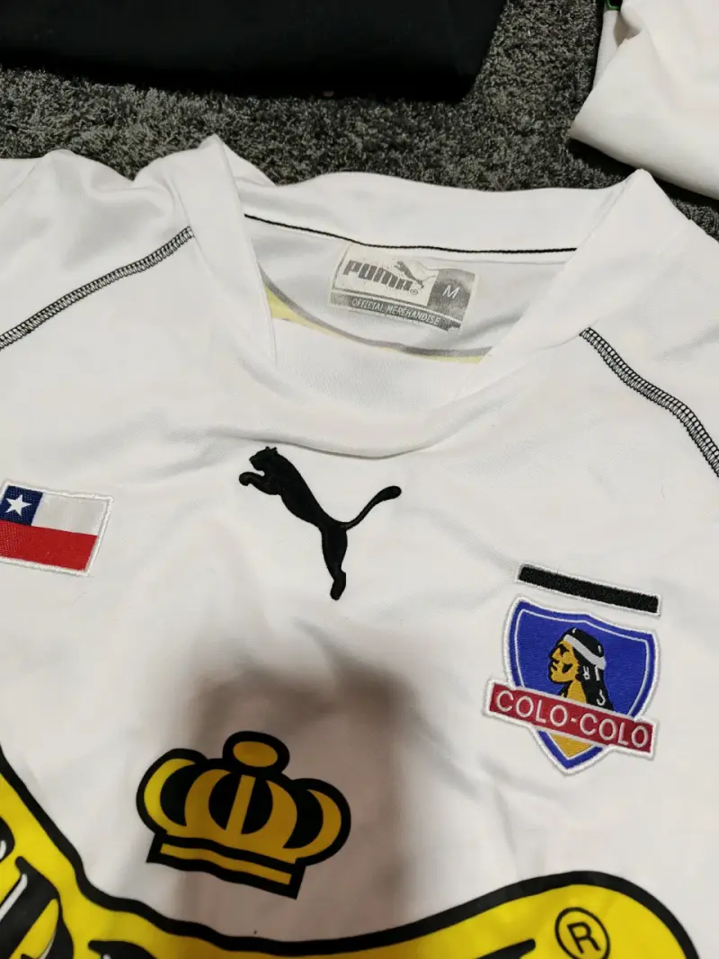 Camiseta Colo-Colo - 5