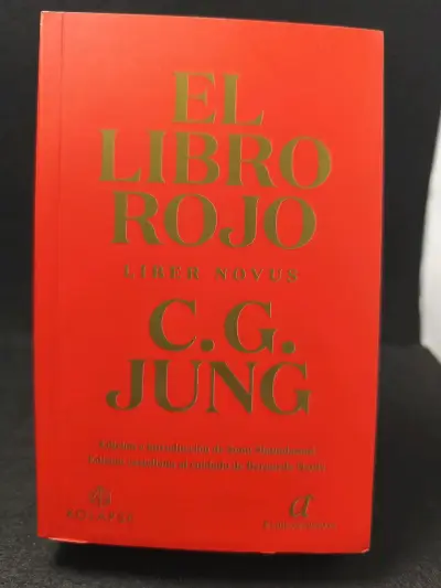 El Libro Rojo de C.G. Jung Edición Kolapse - miniatura 1