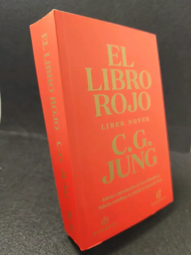 El Libro Rojo de C.G. Jung Edición Kolapse - 2