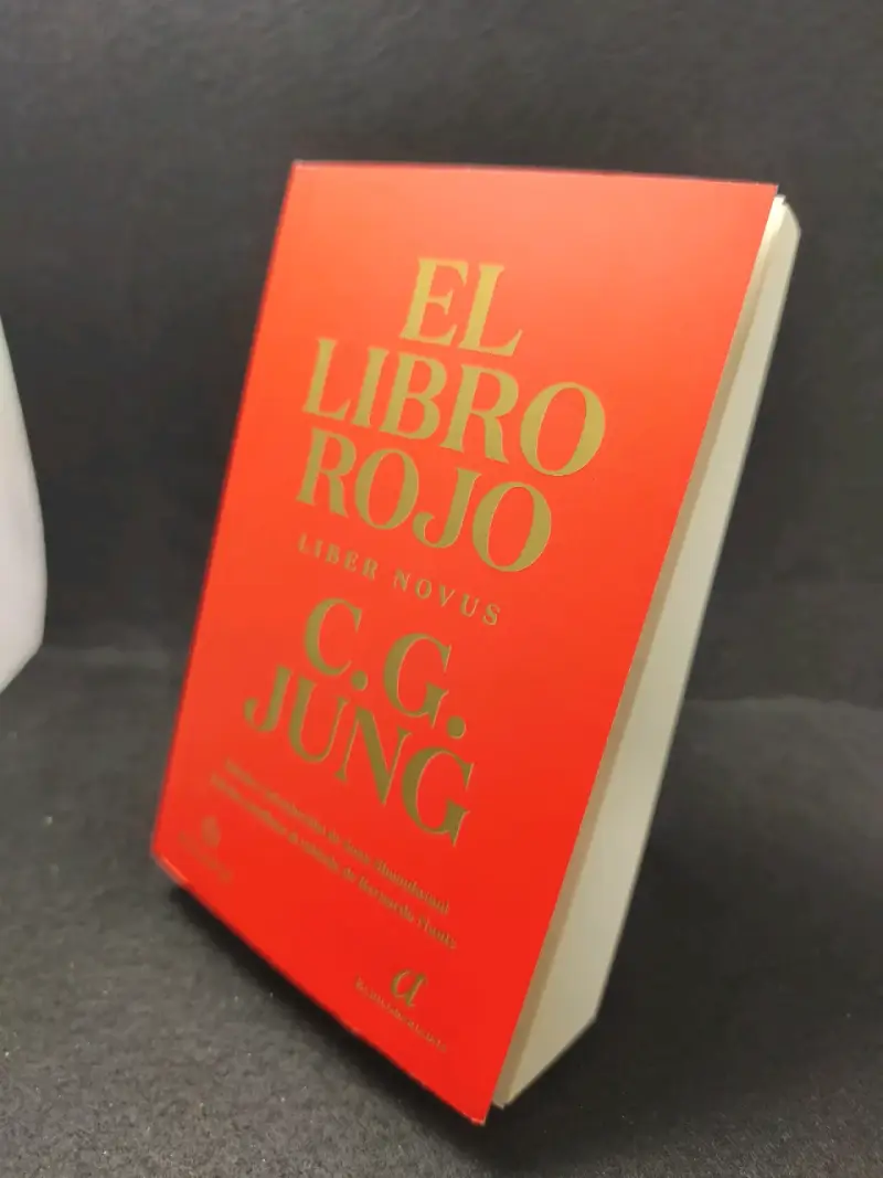 El Libro Rojo de C.G. Jung Edición Kolapse - 3