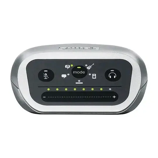 Interfaz de Audio Shure MV1 USB para Micrófonos - 1