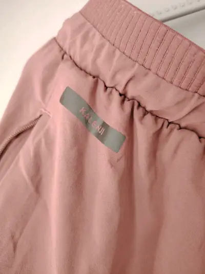Pantalones deportivos rosados para mujer Kalenji - miniatura 2