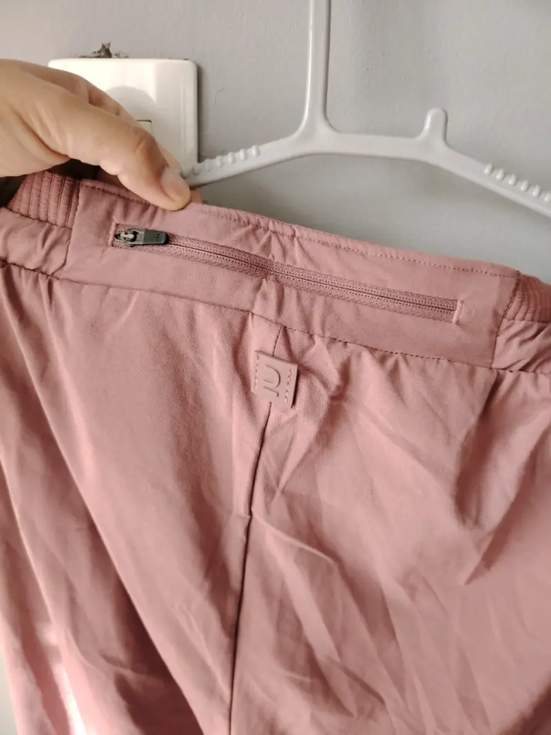 Pantalones deportivos rosados para mujer Kalenji - 3