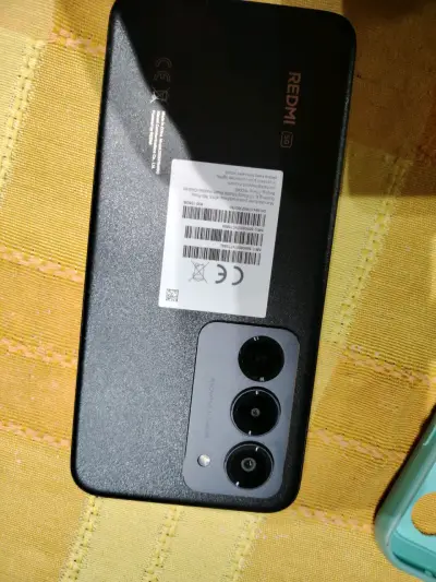 Smartphone Xiaomi Redmi 5G con triple cámara - miniatura 2