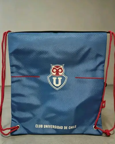 Bolsa deportiva Colo-Colo con logo oficial - miniatura 2