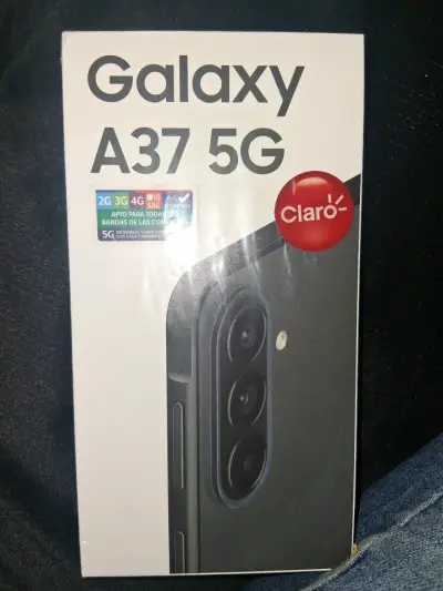 Smartphone Galaxy A37 5G nuevo - miniatura 1