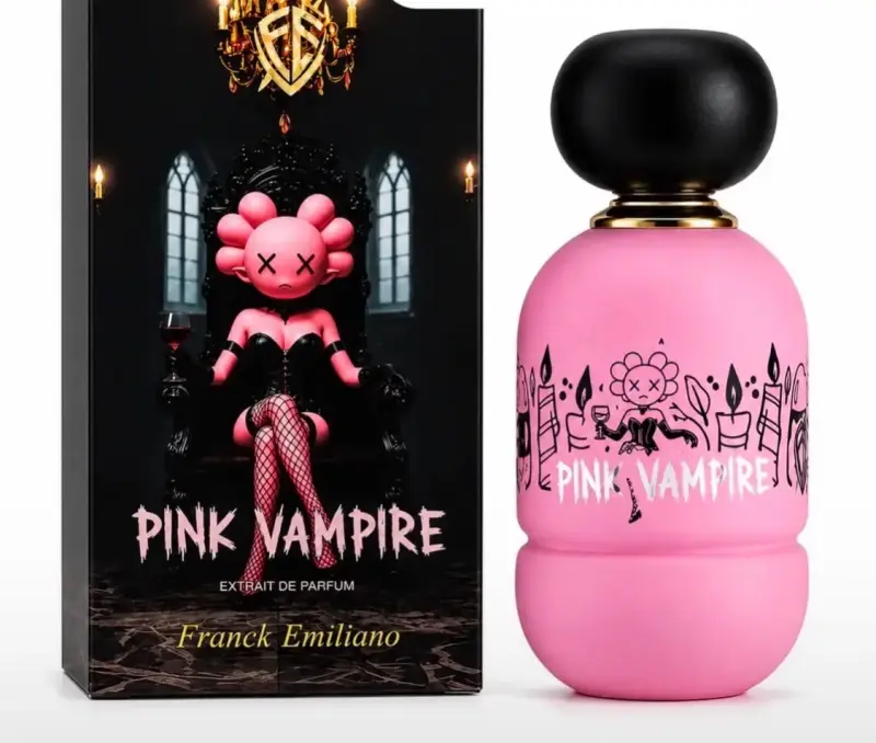 Perfume Pink Vampire Franck Emiliano 100ML