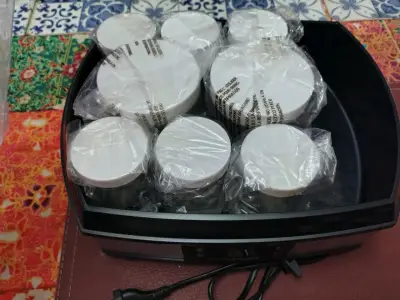 Máquina para hacer yogurt y queso Cuisinart - miniatura 2
