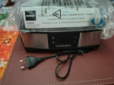 Máquina para hacer yogurt y queso Cuisinart - miniatura 5