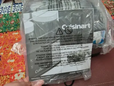 Máquina para hacer yogurt y queso Cuisinart - miniatura 6