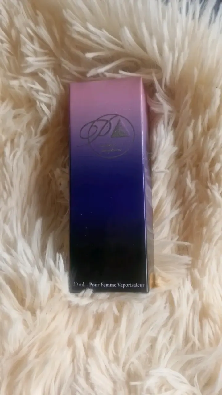 Perfume para mujer 20 ml elegante - 1