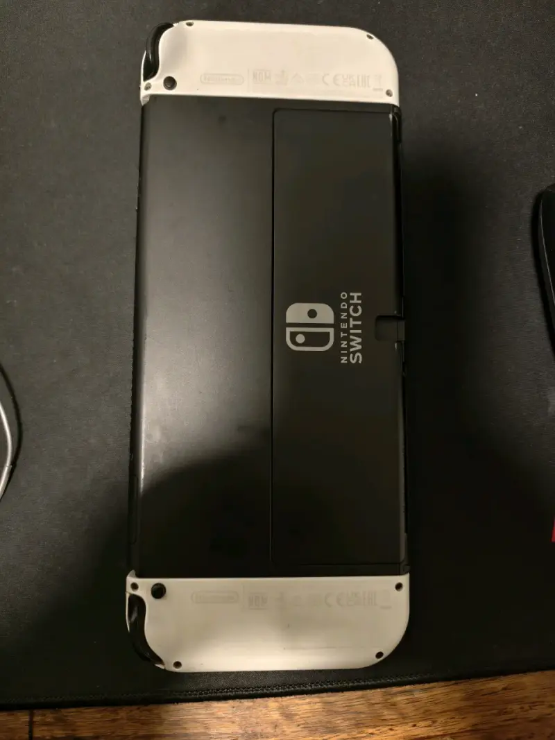 Nintendo Switch OLED - 2