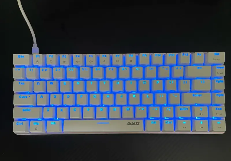 Teclado mecánico Ajazz AK33 - 2