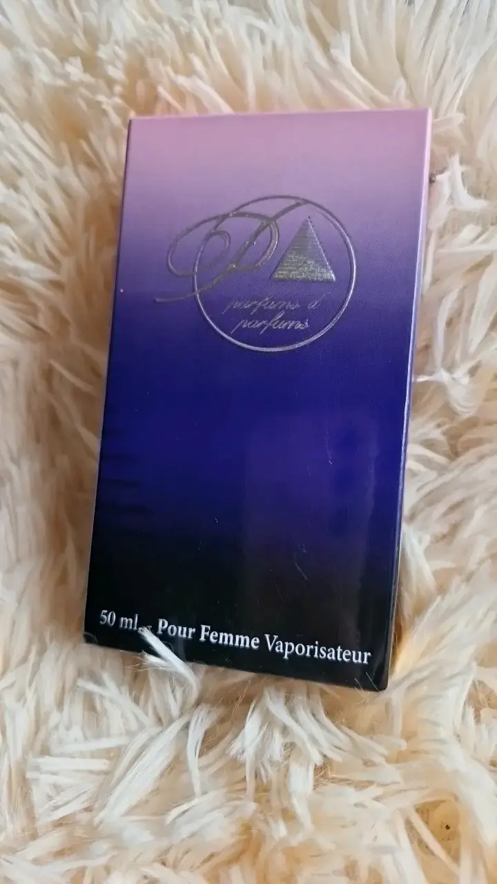 Perfume Pour Femme 50 ml - 1