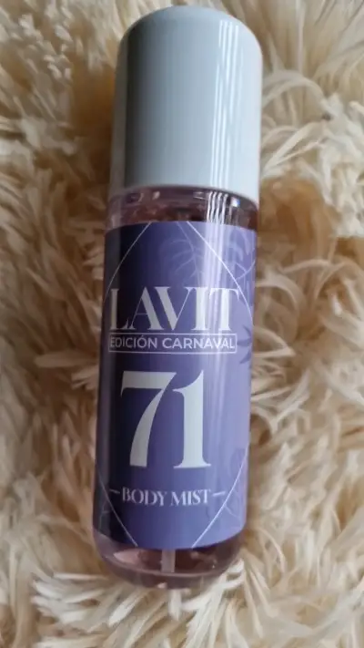 Body Mist Lavit Edición Carnaval 71 - miniatura 1