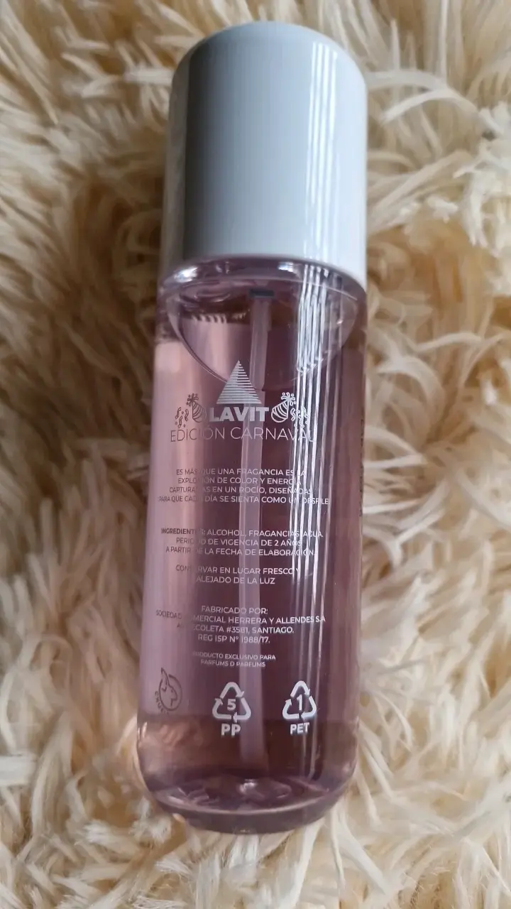 Body Mist Lavit Edición Carnaval 71 - 2