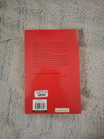 Libro El Reino del Dragón de Oro de Isabel Allende - miniatura 2