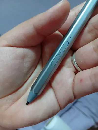 Lápiz óptico Lenovo con cable USB - miniatura 3