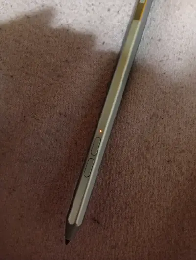 Lápiz óptico Lenovo con cable USB - miniatura 4