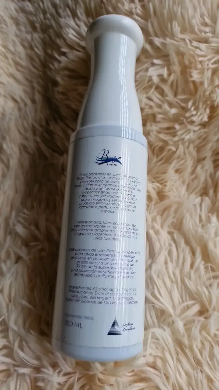 Ambientador en spray Brisa Hogar Dulce Hogar 350ml - 2