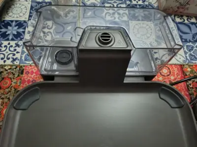 Vaporera Cuisinart con tapa de vidrio - miniatura 6