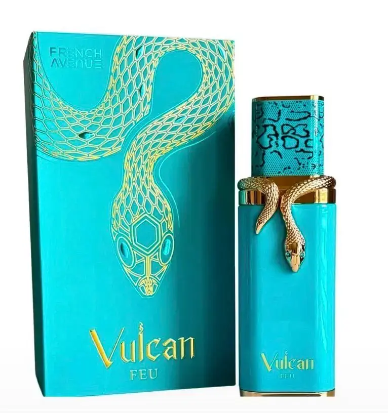 Perfume Vulcan Feu French Avenue EDP 100ml