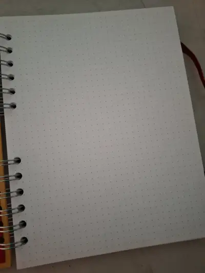 Cuaderno de espiral con diseño de dragón japonés - miniatura 4
