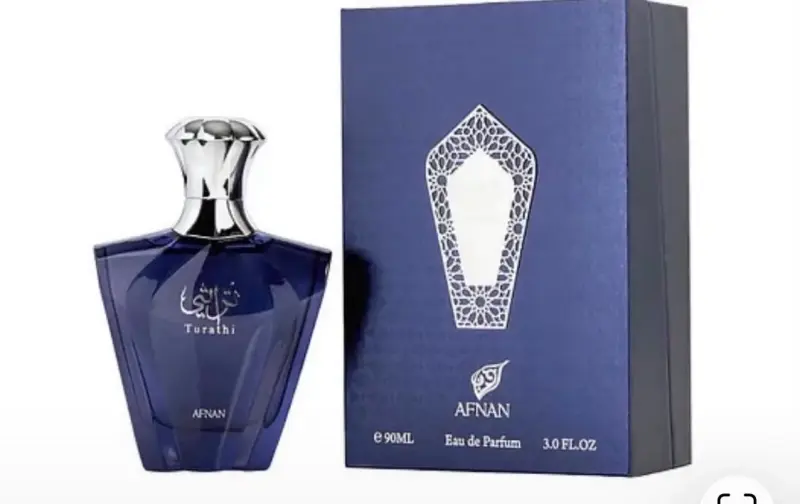 Perfume Afnan Turathi Eau de Parfum 90ml