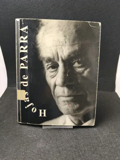 Libro Hojas de Parra de Nicanor Parra - miniatura 1