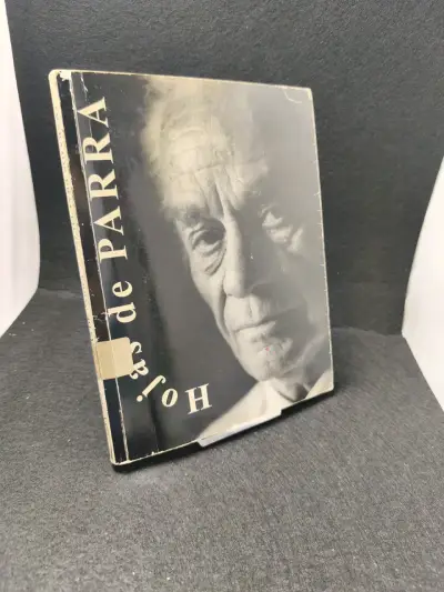 Libro Hojas de Parra de Nicanor Parra - miniatura 2