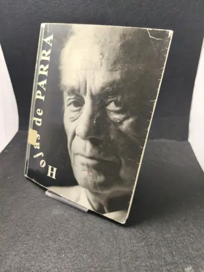 Libro Hojas de Parra de Nicanor Parra - miniatura 3