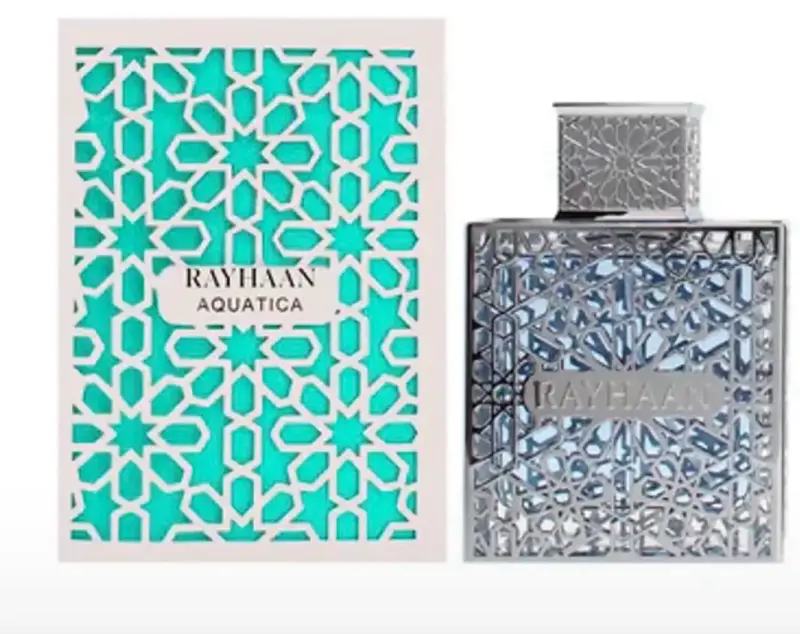 Perfume Rayhaan Aquatica 100ml