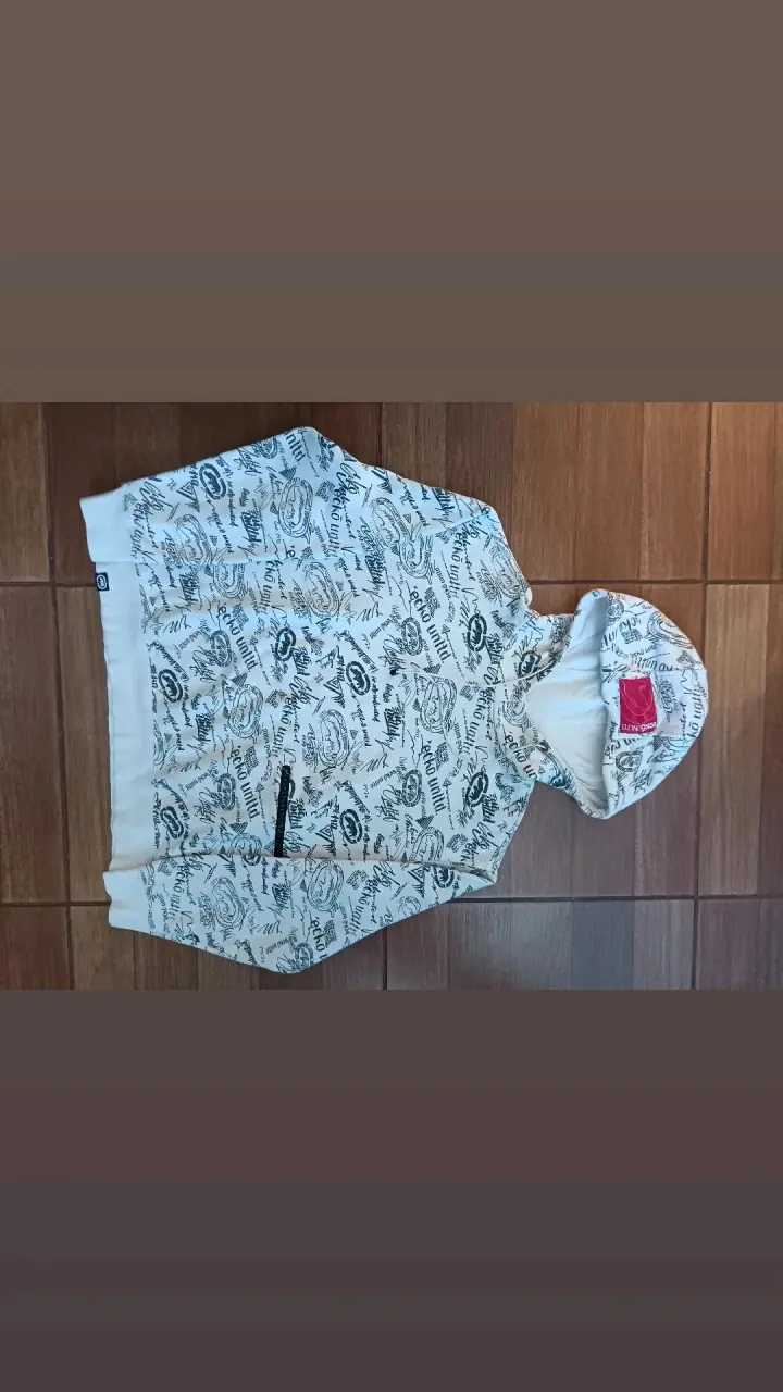 Poleron ecko unltd fullprint - 2