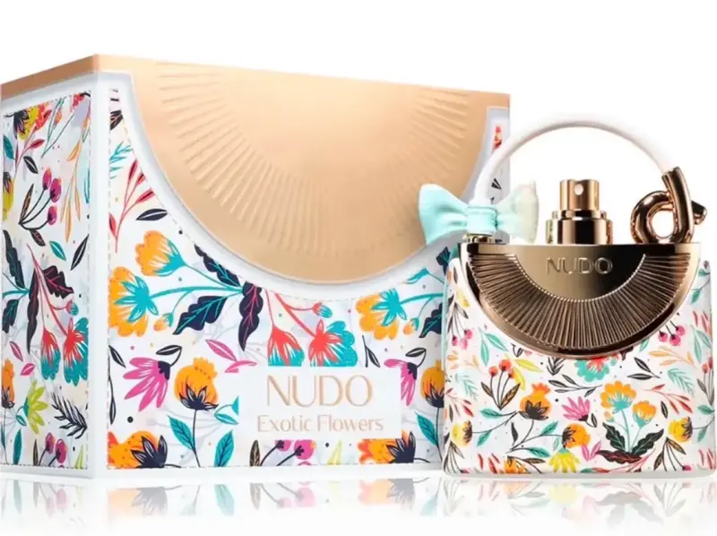 Perfume Nudo Exotic Flowers para Mujer