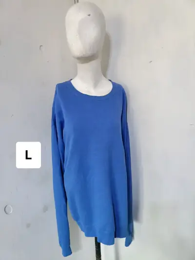 Cárdigan tejido verde para mujer - miniatura 4