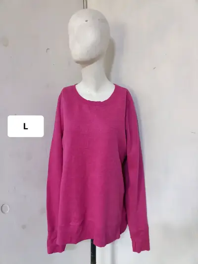 Cárdigan tejido verde para mujer - miniatura 5