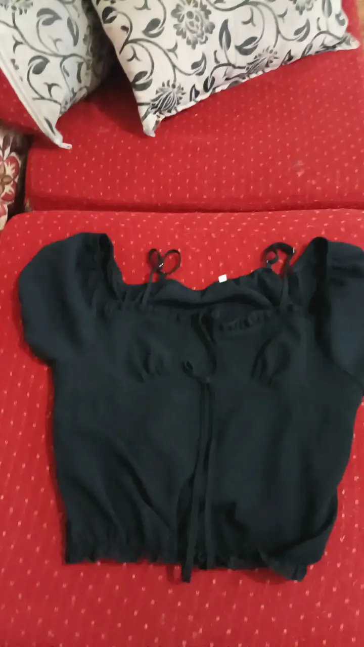Blusa de mujer con diseño ajustable - 2