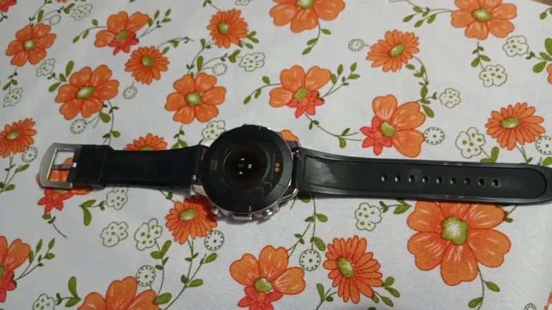 Reloj inteligente Caterpillar con correas intercambiables - 5
