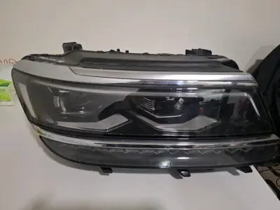 Foco delantero derecho Volkswagen Tiguan - miniatura 4