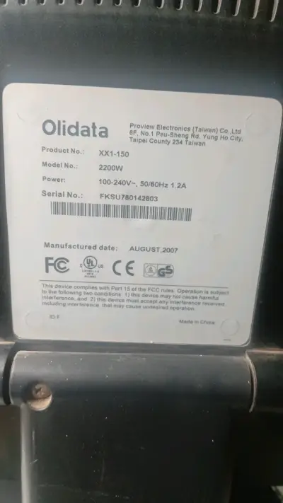 Monitor LCD con cables incluidos - miniatura 2