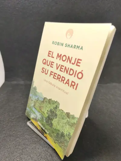 Libro 'El Monje Que Vendió Su Ferrari' de Robin Sharma - miniatura 3
