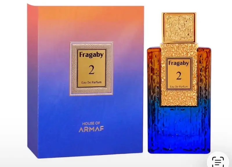 Perfume árabe Fragaby 2 Eau De Parfum Armaf