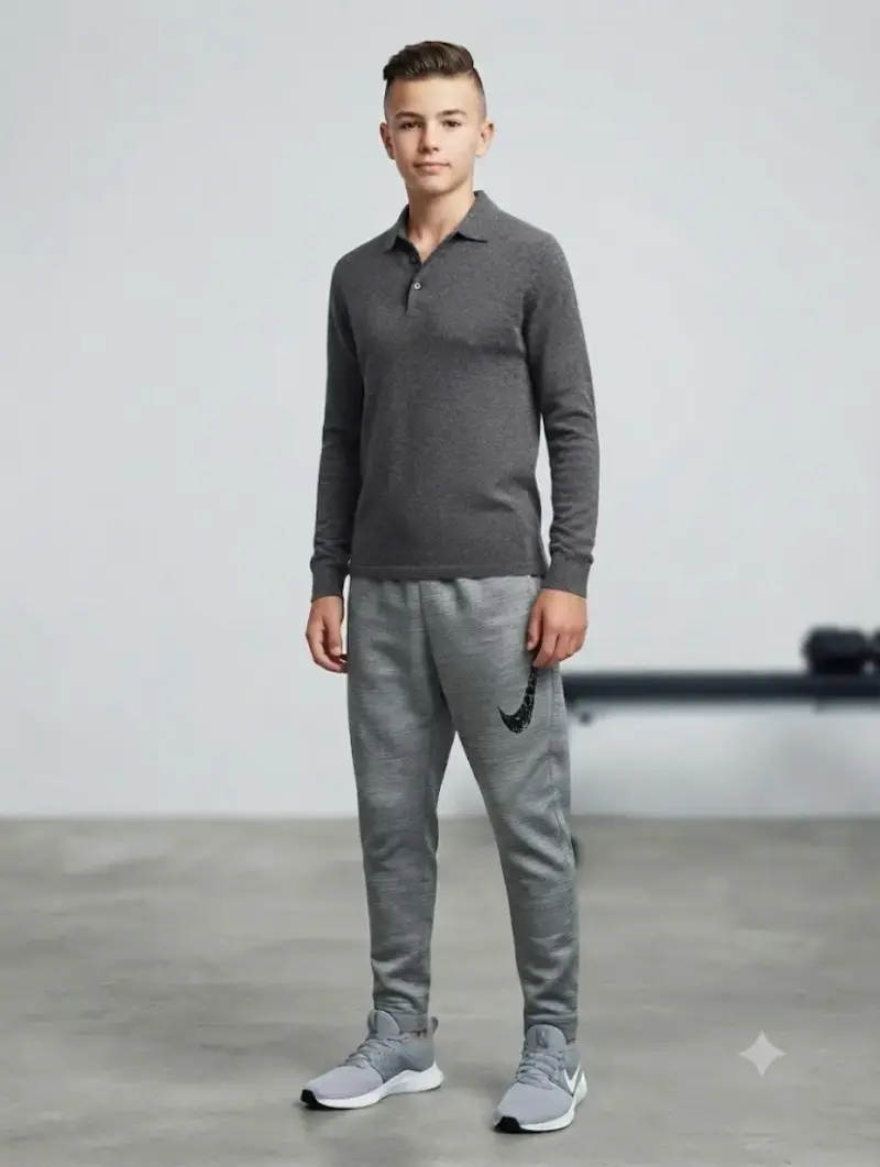 Pantalon deportivo Nike juvenil - 1
