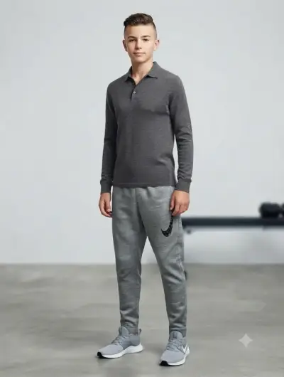 Pantalon deportivo  Nike juvenil - miniatura 1