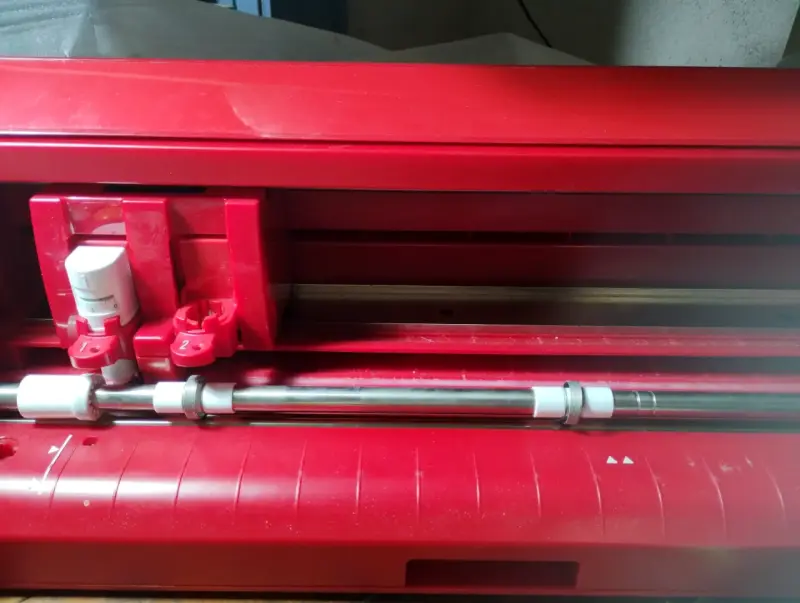 Plotter de Corte Silhouette Cameo 4 con Accesorios - 2