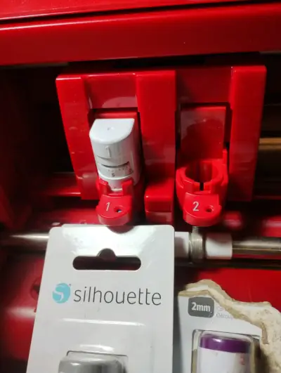 Plotter de Corte Silhouette Cameo 4 con Accesorios - miniatura 3