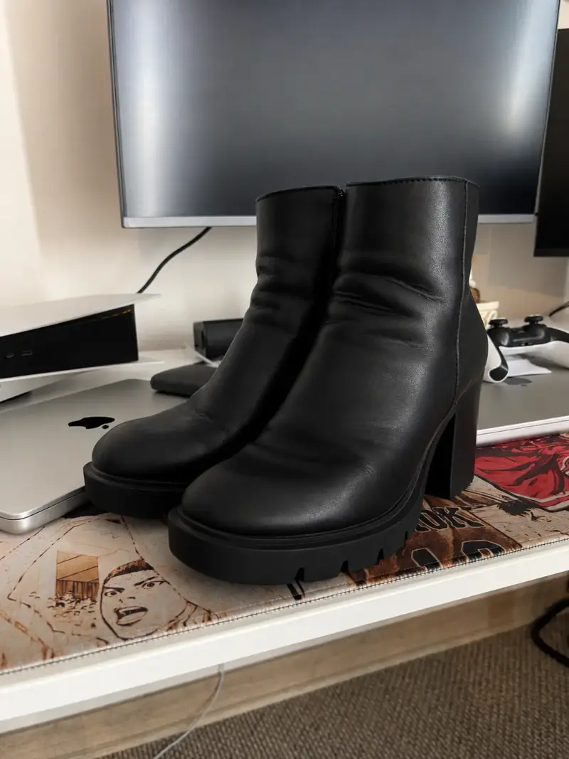 Botines Cmoran n 38