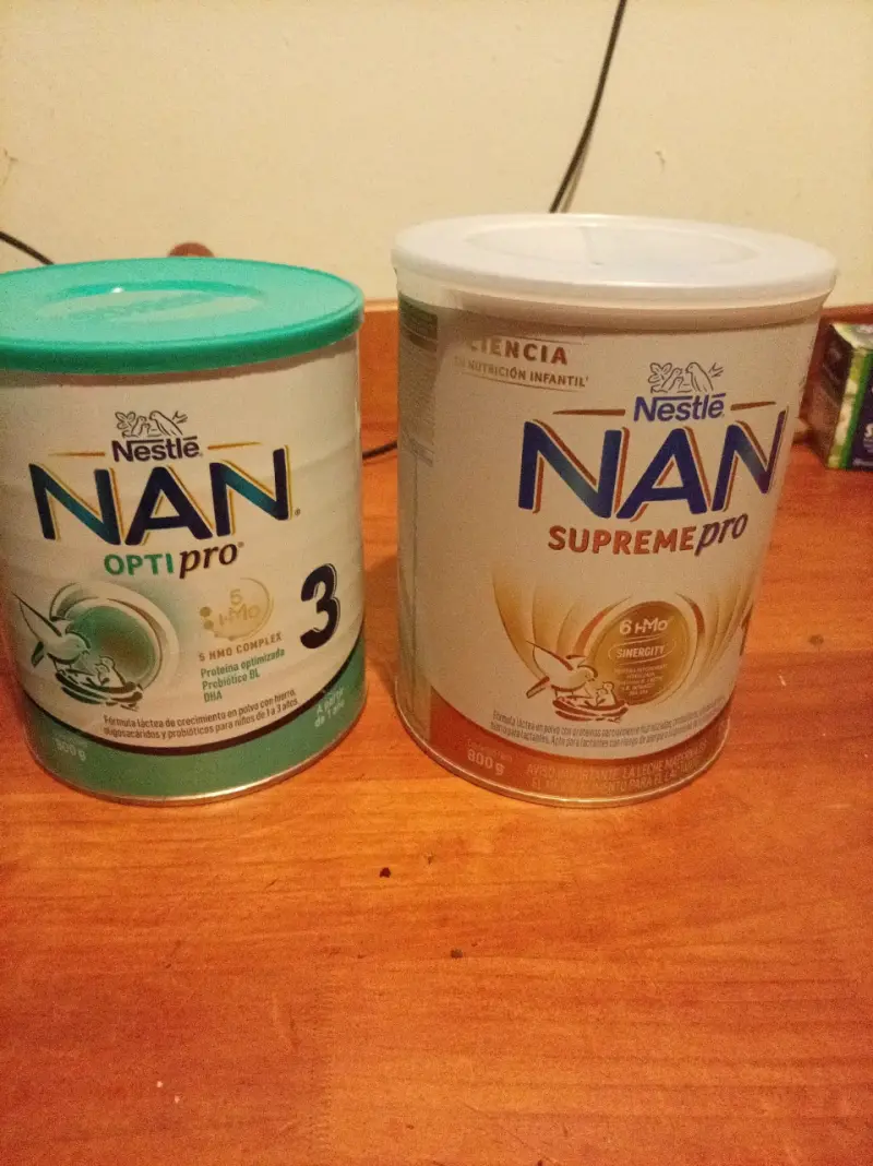 Nestlé Ascenda Nutrición Completa para Niños - 2