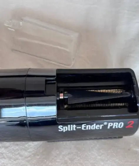 Cortadora de puntas abiertas Split-Ender Pro con estuche - 2