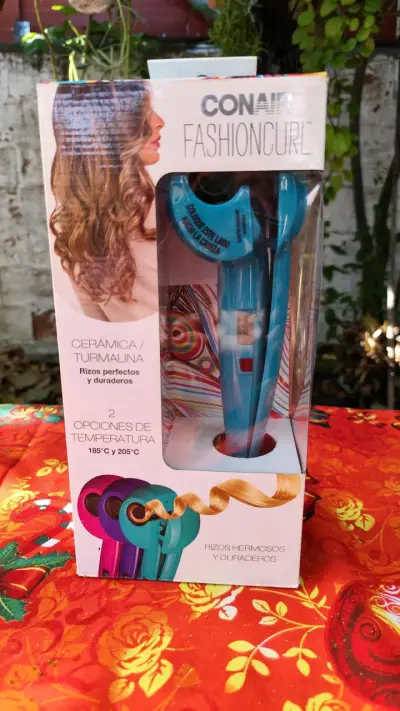 ¡Rizador de pelo automático Conair FashionCurl - miniatura 1